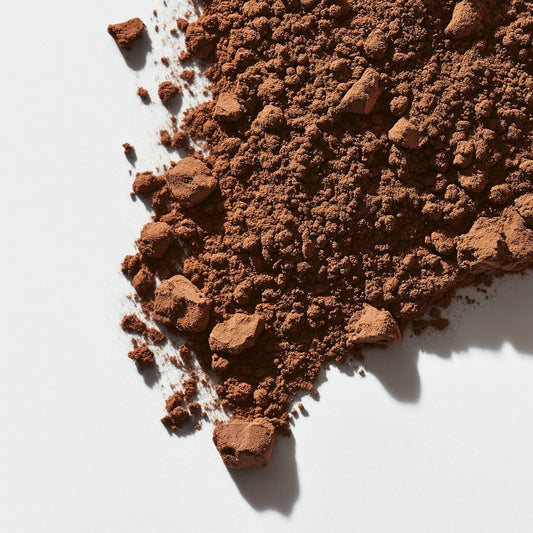 La poudre de cacao