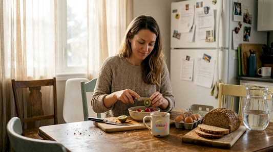 Un petit-déjeuner équilibré pour bien démarrer la journée