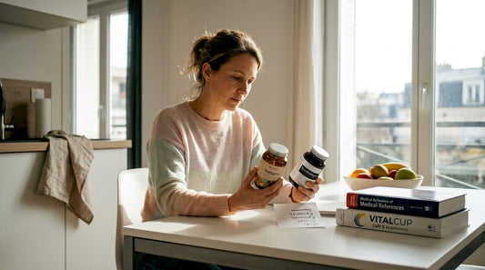 Un nutritionniste fait le point sur les différences entre deux types de compléments alimentaires.
