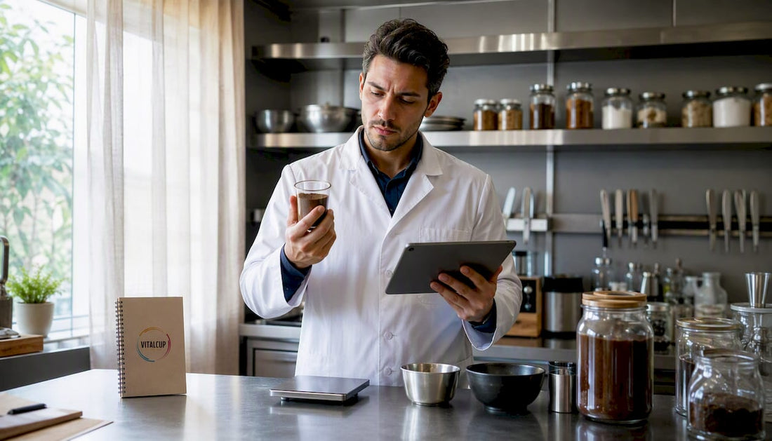 Spécialiste chargé du contrôle de la traçabilité des aliments en laboratoire
